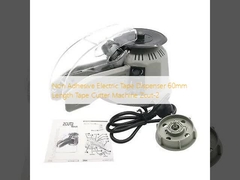 Nieprzylepna elektryczna taśma rozprowadzająca 60 mm długości taśma cięcia maszyna Zcut-2