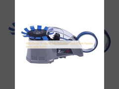 ABS Elektryczny zwrotnik taśmowy dyspenser Zcut 10 z elastycznym wyjmowanym rolkiem