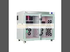 2700W Suchacz włosów dla psów domowych Pudełko Szczotka do usuwania szczotek