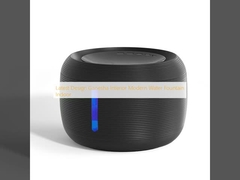 Najnowszy projekt Ganesha Wnętrze Nowoczesna fontanna wodna Wewnętrzna