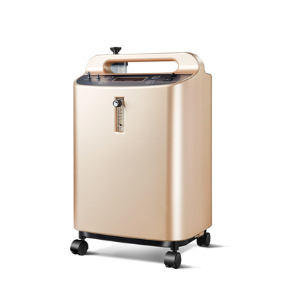 Domowy koncentrator tlenu 10L 110V 60HZ z bezolejową sprężarką