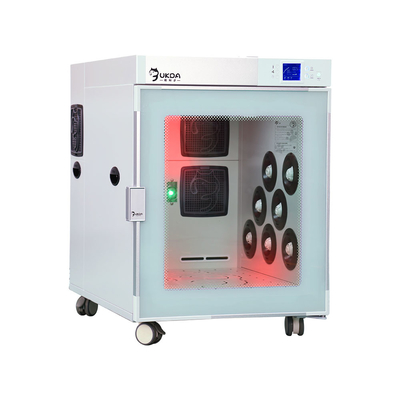 Anion Cat Hair Dryer Box Machine Automatyczna ochrona 1300 W z 4 dmuchawami