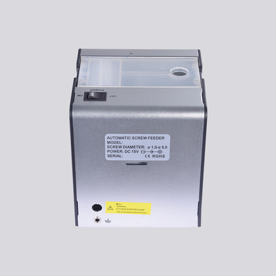 Podajnik ślimakowy 200 V, mini małe automatyczne podajniki ślimakowe