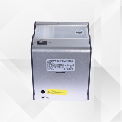Ręczna automatyczna maszyna do podawania śrubokrętów Śruba samogwintująca DC12V