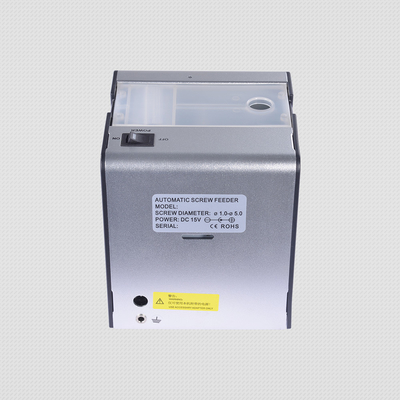 Elektryczny podajnik ślimakowy 12 V, regulowany automatyczny podajnik ślimakowy