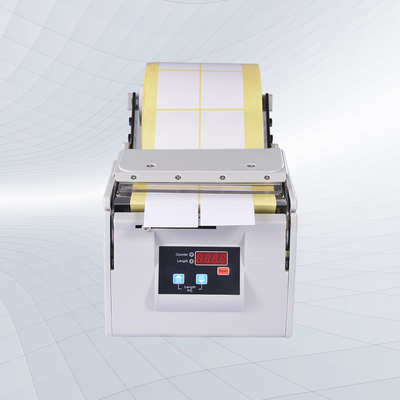 Automatyczna maszyna do obierania etykiet 300mm Długość OEM 60Hz PROSTA OBSŁUGA