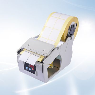 Automatyczny elektryczny dozownik etykiet 50 mm X-130 Dokładność z korkiem