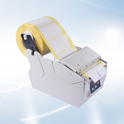 Automatyczny elektryczny dozownik etykiet 50 mm X-130 Dokładność z korkiem