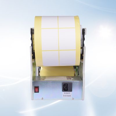 Automatyczny elektryczny dozownik etykiet 50 mm X-130 Dokładność z korkiem