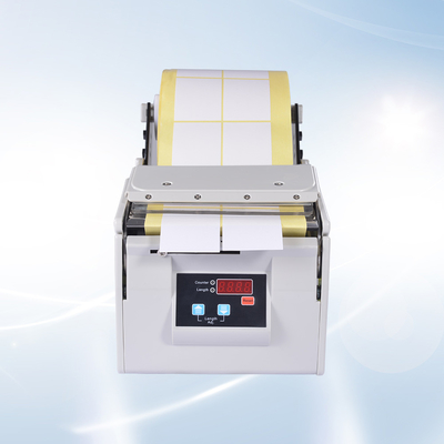 Automatyczny elektryczny dozownik etykiet 50 mm X-130 Dokładność z korkiem