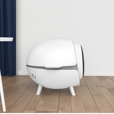 Pilot Cat Smart Toilet Całkiem Anti Pinch Inteligentna kuweta