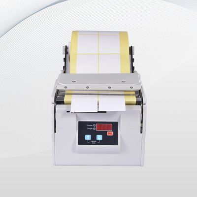 Przemysłowy elektryczny dozownik etykiet 220V 50HZ Maszyna do ściągania etykiet