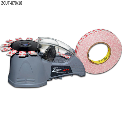 Dozownik taśmy gramofonowej CE, maszyna do cięcia taśmy 110 V 3 mm