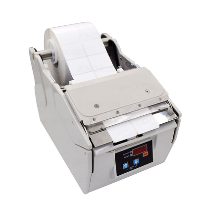 Automatyczna maszyna do dozowania etykiet Naklejka 220V 50HZ X-130 CE
