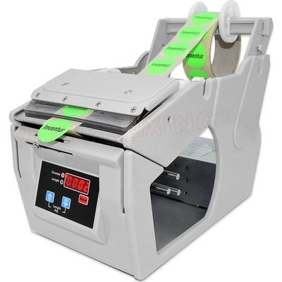 Automatyczna maszyna do obierania etykiet 300mm Długość OEM 60Hz PROSTA OBSŁUGA