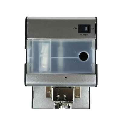 Elektryczny podajnik ślimakowy 12 V, regulowany automatyczny podajnik ślimakowy