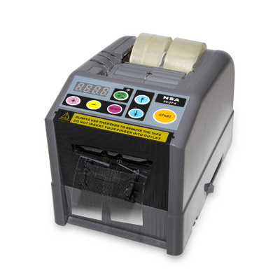 Model ekonomiczny Automatyczny dozownik taśmy Szary Maks. szerokość 60 mm Zcut 9