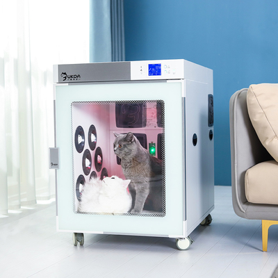 CE Suszarnia PET do nadmuchu powietrza kota 50 kg PTC z systemem zbierania kurzu