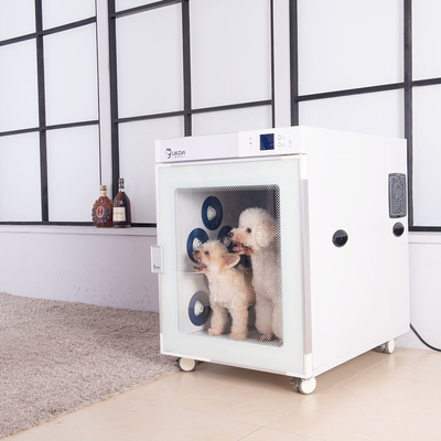 Suszarki do klatek Smart Dog Grooming 140 kg 451 l ze zdejmowanym dnem