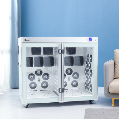 2700 W Suszarka do włosów dla zwierząt domowych Pudełko do usuwania pędzli Slicker Grooming Lint