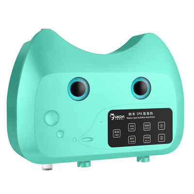 Mycie zwierząt domowych Micro Bubble Machine dla psów 35 W Nano Foam Pet Bath Machine