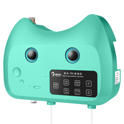 Mycie zwierząt domowych Micro Bubble Machine dla psów 35 W Nano Foam Pet Bath Machine