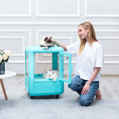 Szafka do suszenia Blue Dog Automatyczna pielęgnacja z czujnikiem temperatury