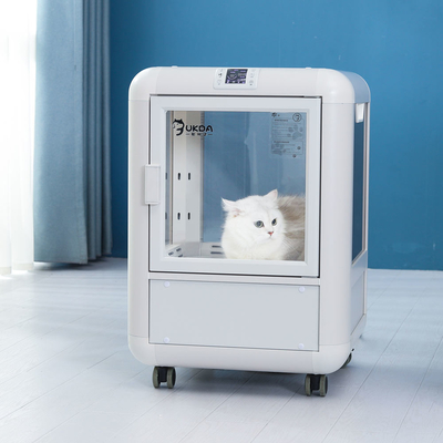 Inteligentna automatyczna suszarka do zwierząt domowych Cat 1650W do czyszczenia pielęgnacji zwierząt domowych