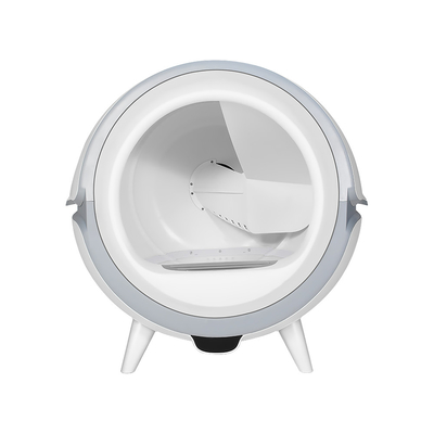 Pilot Cat Smart Toilet Całkiem Anti Pinch Inteligentna kuweta