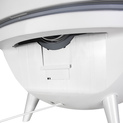 Automatyczna inteligentna toaleta dla kota Anti Pinch, inteligentna kuweta dla kota 220 V