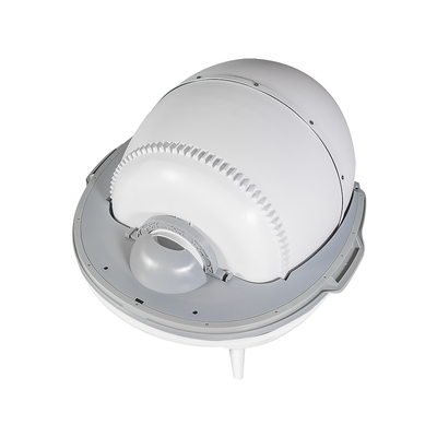 Automatyczna inteligentna toaleta dla kota Anti Pinch, inteligentna kuweta dla kota 220 V