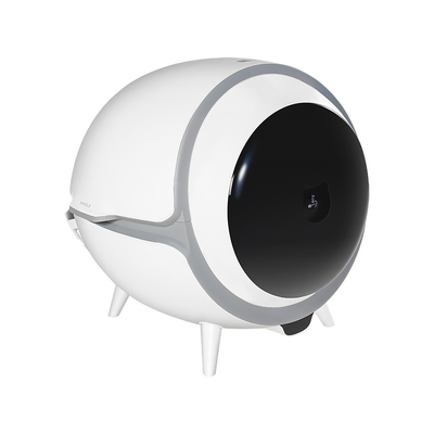 Pilot Cat Smart Toilet Całkiem Anti Pinch Inteligentna kuweta