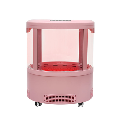 Regulowana temperatura suszarni PET z 2 dmuchawami