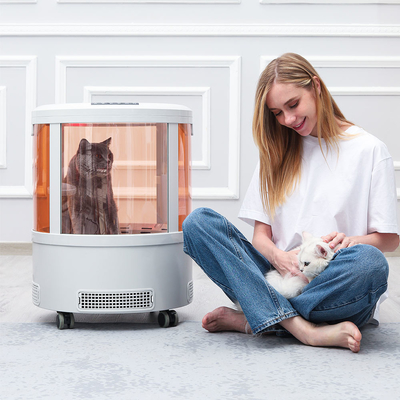 W pełni automatyczna suszarnia PET, szafka do suszenia zwierząt 2650W