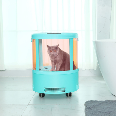 W pełni automatyczna suszarnia PET, szafka do suszenia zwierząt 2650W