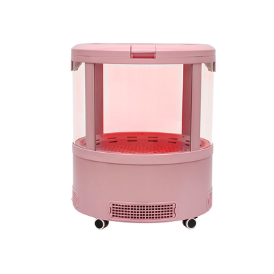 W pełni automatyczna suszarnia PET, szafka do suszenia zwierząt 2650W