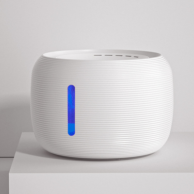 1,5 W Smart Cat Pitnej Fontanna Plug and Play z filtrem jonów węgla aktywnego