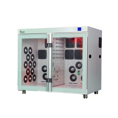 Inteligentna suszarnia dla zwierząt domowych 220V 2700W Inteligentna kontrola ekranu Suszarka do włosów dla zwierząt