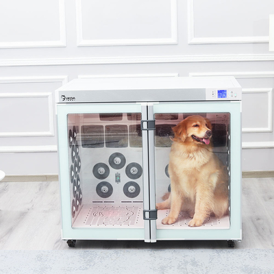 Suszarki do klatek Smart Dog Grooming 140 kg 451 l ze zdejmowanym dnem