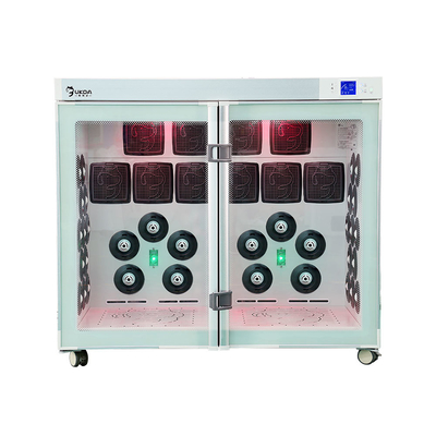 Zdejmowane dolne pudełko do suszenia zwierząt domowych 140 kg Smart Dog Grooming Dryer Box