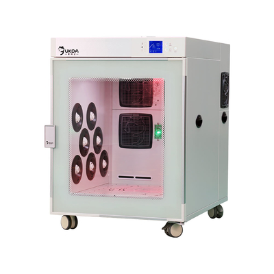 CE Pet Drying Cage Stała temperatura 32 Outlet profesjonalny