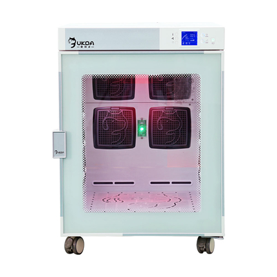 Maszyna do suszenia PET o dużej objętości powietrza 220 V 1300 W 73 kg Niski poziom hałasu