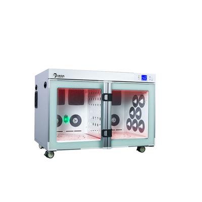 220V 2500W Suszarki do klatek dla zwierząt domowych Produkcja tlenu z 4 dmuchawami