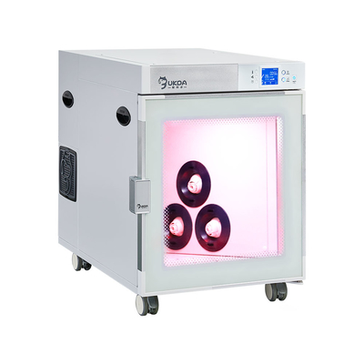 Drzwi ze szkła hartowanego Suszarnia PET 1200W, suszarka do włosów dla zwierząt