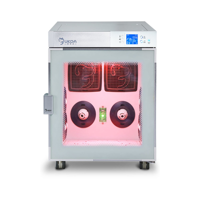 Motor Pet Drying Box Kąpiel jonów ujemnych w pobliżu terapii podczerwienią 1200W