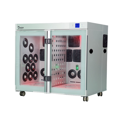 Ukda Pet Drying Box 2500W Maszyna do pielęgnacji zwierząt z kąpielą powietrzną 106 × 85 × 88 cm