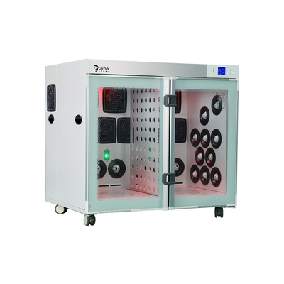Ukda Pet Drying Box 2500W Maszyna do pielęgnacji zwierząt z kąpielą powietrzną 106 × 85 × 88 cm